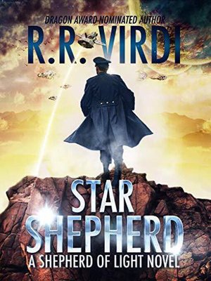 cover image of Star Shepherd